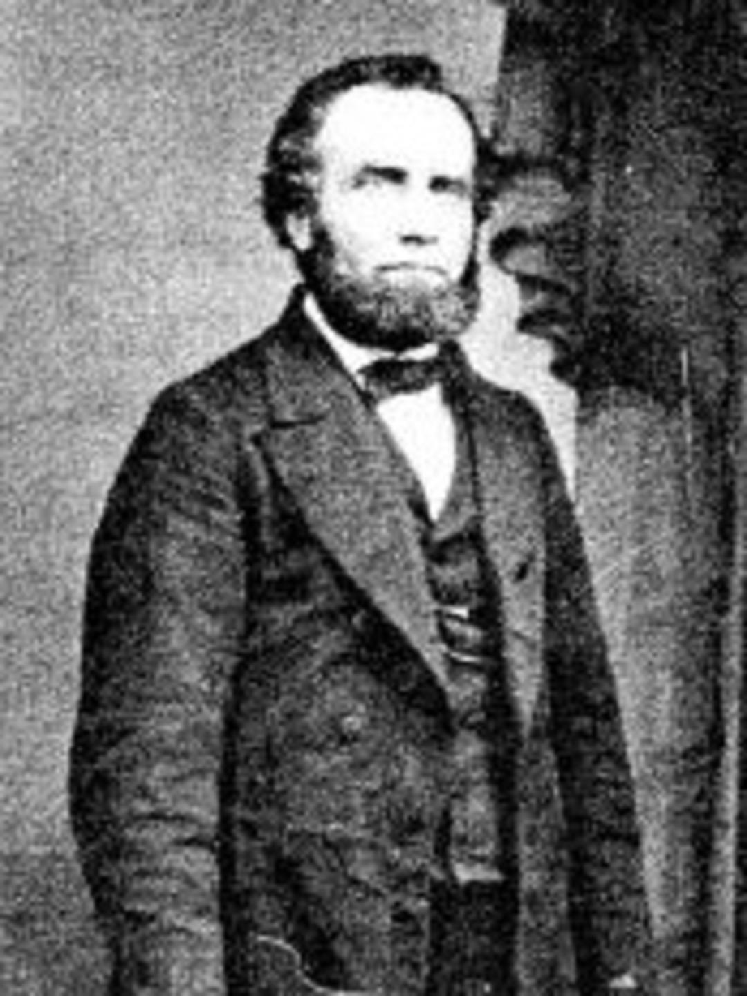 Richard Bentley (1820 - 1906)